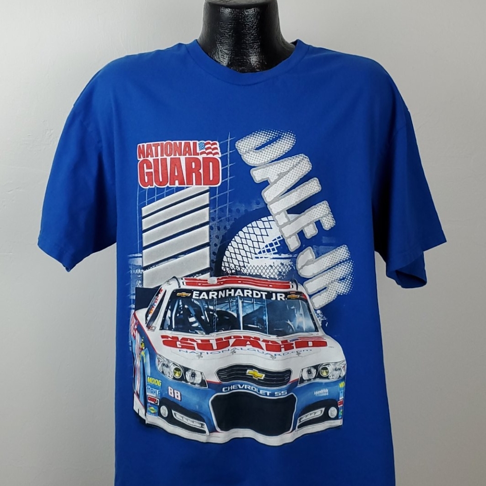 Alstyle Apparel Activewear t-shirt Earnhardt Dave